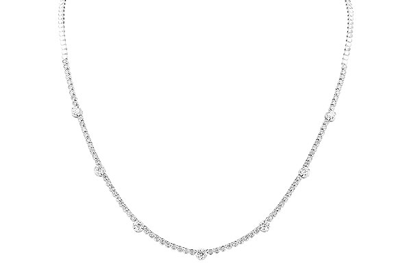 M328-19351: NECKLACE 2.02 TW (17 INCHES)