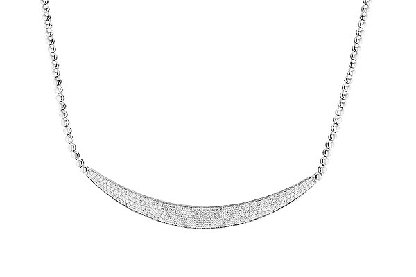 M328-21160: NECKLACE 1.50 TW (17 INCHES)