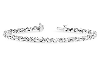A327-28425: BRACELET 1.00 TW