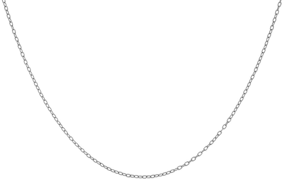 B328-23870: ROLO SM (22IN, 1.9MM, 14KT, LOBSTER CLASP)
