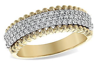 C242-80188: LDS DIA WED RG .50 TW