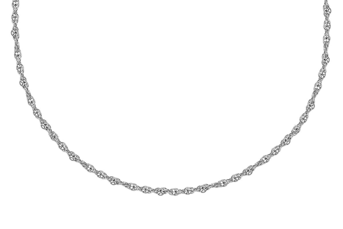 E328-23879: ROPE CHAIN (22IN, 1.5MM, 14KT, LOBSTER CLASP)